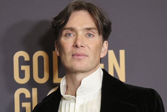 Cillian Murphy, protagonista de Peaky Blinders.