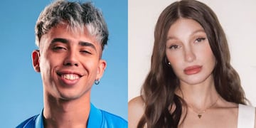 ¡El feat menos pensado! Luck Ra y Yami Safdie se unieron y lanzaron un tema con una famosa banda internacional