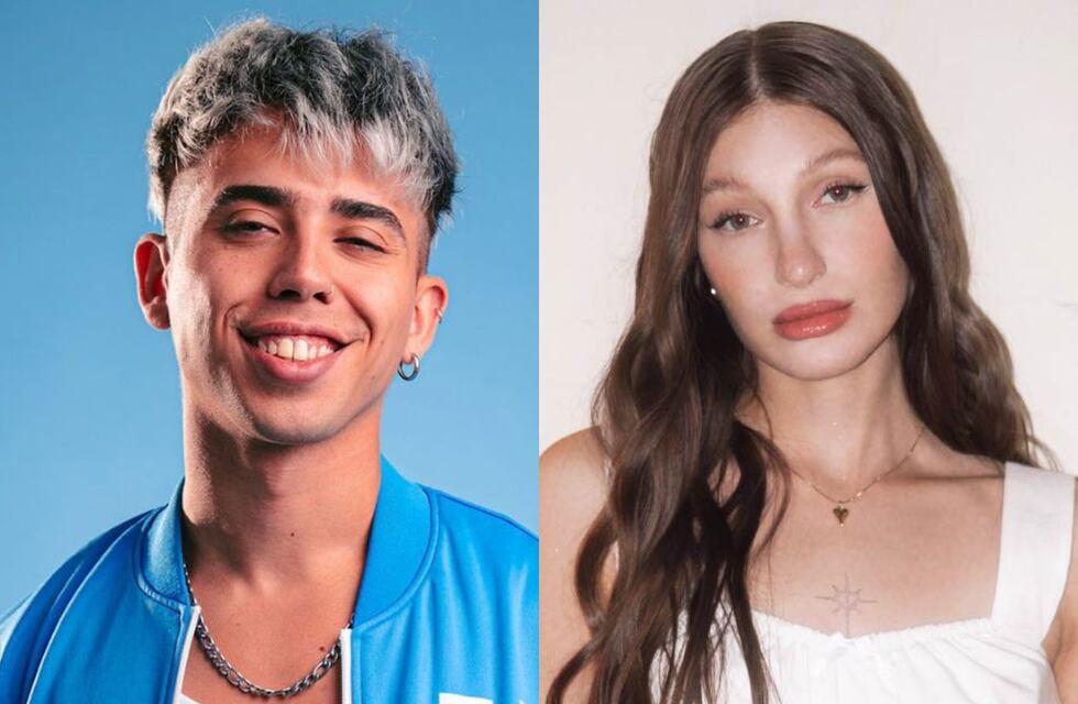¡El feat menos pensado! Luck Ra y Yami Safdie se unieron y lanzaron un tema con una famosa banda internacional