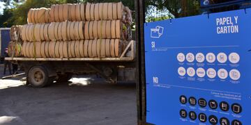 Del dicho al hecho. Cada vez más empresas de distintos rubros están profundizando su compromiso sustentable con acciones concretas. (Nicolás Bravo/La Voz/Archivo)