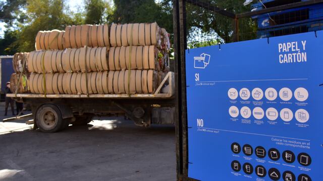 Del dicho al hecho. Cada vez más empresas de distintos rubros están profundizando su compromiso sustentable con acciones concretas. (Nicolás Bravo/La Voz/Archivo)