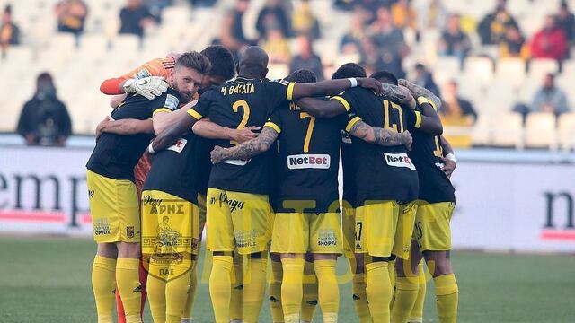 Daniel Mancini Aris Salonica Grecia