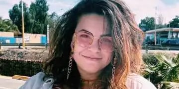 María Eugenia Di Silvestro (28) es la única estudiante de la UNCuyo que continúa internada como consecuencia del accidente en El Challao y pasó a sala común.