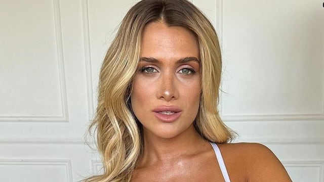 Camila Homs enseñó como vestir con prendas básicas y deslumbrar en Instagram.