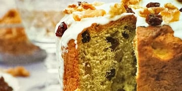 Cómo hacer el Pan dulce de Doña Petrona.