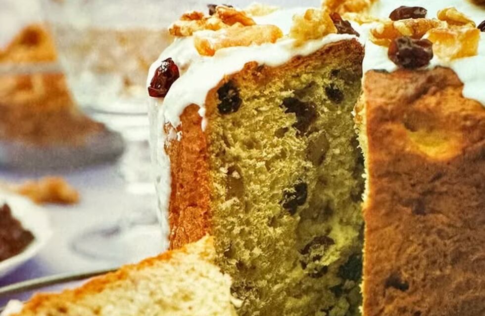El clásico que no falla: cómo hacer el Pan dulce de Doña Petrona