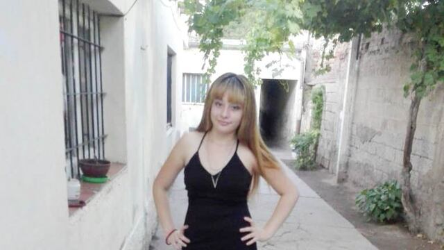 La joven fue vista por última vez el jueves cuando salió de su casa en el barrio Constitución en San Rafael.