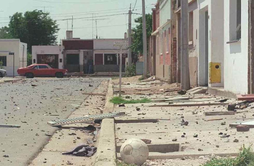 A 30 años de la tragedia, pagarán las indemnizaciones por la explosión en Río Tercero