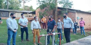 Aprobación para la construcción del edificio municipal de San Pedro