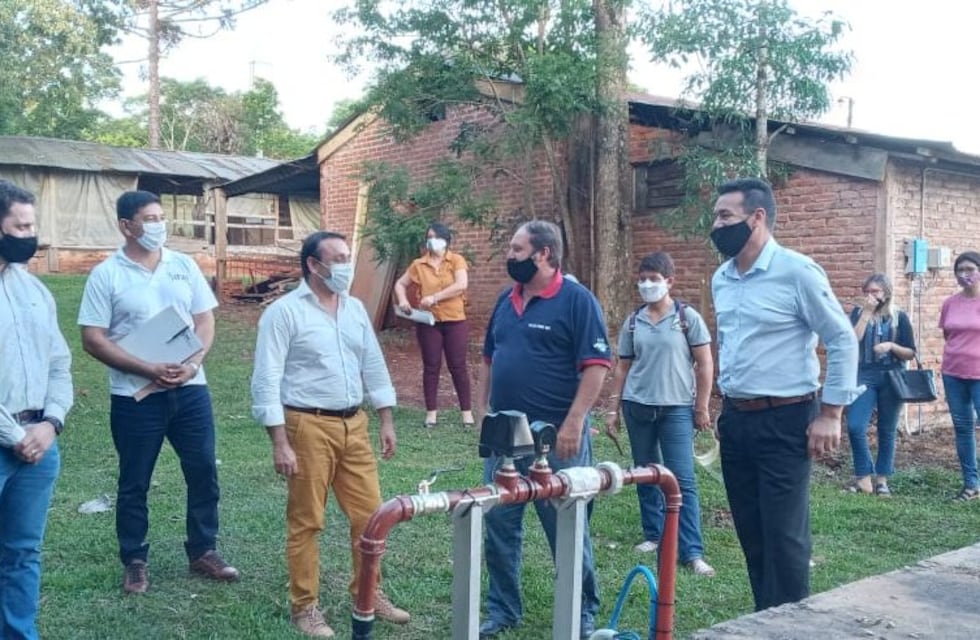 San Pedro: iniciarán la construcción del nuevo edificio municipal