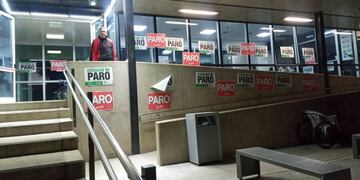 La semana anterior se interrumpieron los servicios públicos entre el miércoles y el viernes.