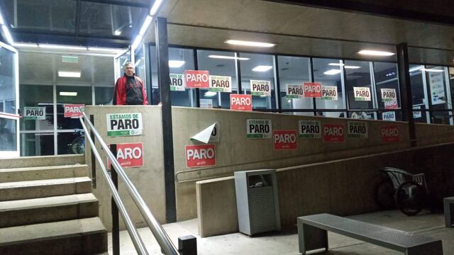 La semana anterior se interrumpieron los servicios públicos entre el miércoles y el viernes.