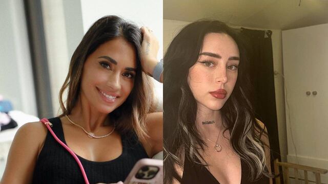 La empresaria y la artista ratificaron su buena onda en redes sociales.