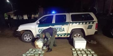 Secuestran cargamento de marihuana en Puerto Rico.