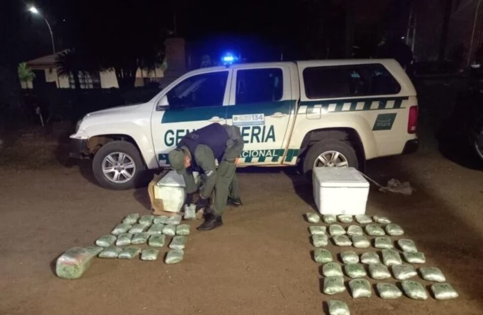 Secuestran cargamento de marihuana en Puerto Rico