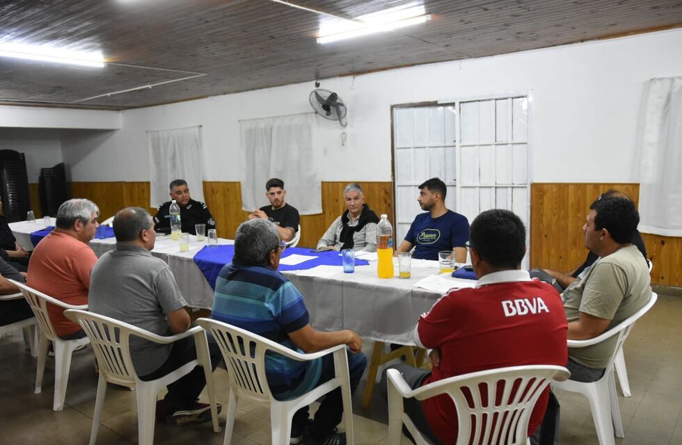 Se realizó el segundo foro de seguridad