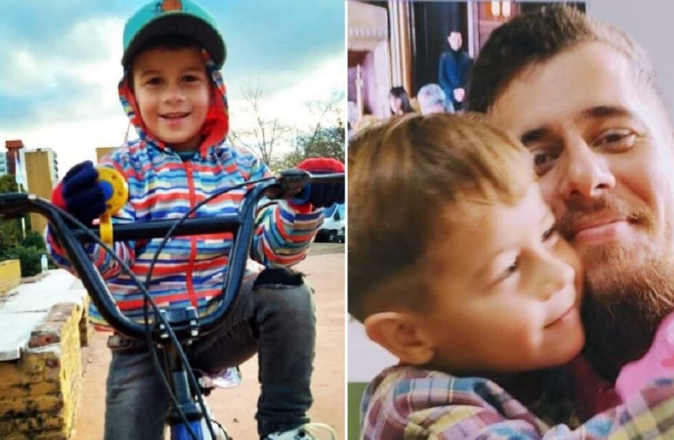 Crimen de Lucio Dupuy: su papá convocó a una marcha nacional a un mes del asesinato