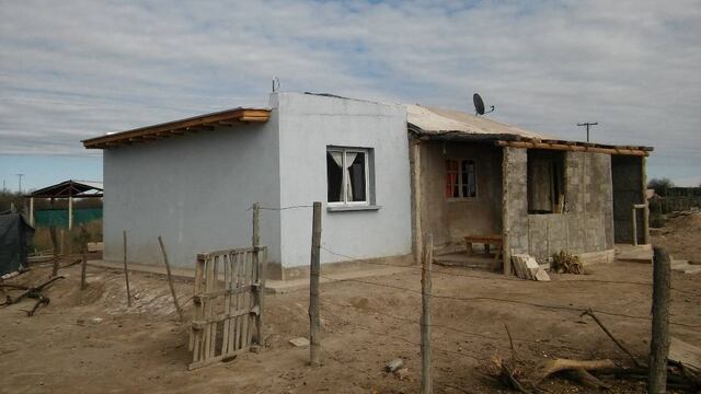 Licitaron 200 soluciones habitacionales para familias en situación de precariedad en el sur mendocino.
