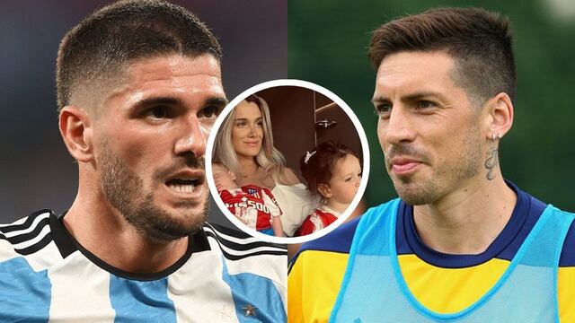 ¿Camila Homs en el medio? Rodrigo de Paul habría tenido un fuerte cruce con José Sosa: “Lo incomodó”