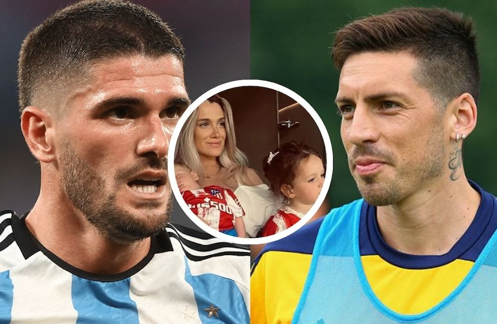 ¿Camila Homs en el medio? Rodrigo de Paul habría tenido un fuerte cruce con José Sosa: “Lo incomodó”