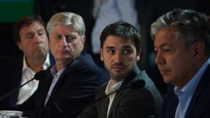 El mandatario de Chubut, Ignacio Torres, asistirá a la apertura de sesiones. 
Foto: Federico Lopez Claro