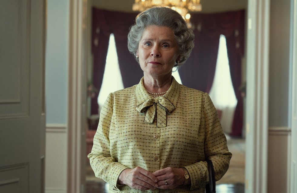 The Crown: Netflix analiza retrasar la nueva temporada por la muerte de la reina Isabel II