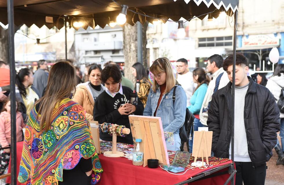 Plaza Feria: fin de semana con gran convocatoria