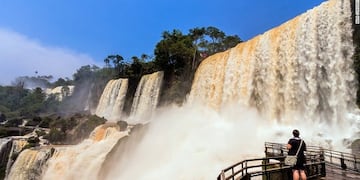 Reabren el circuito Garganta del Diablo en esta jornada de sábado.