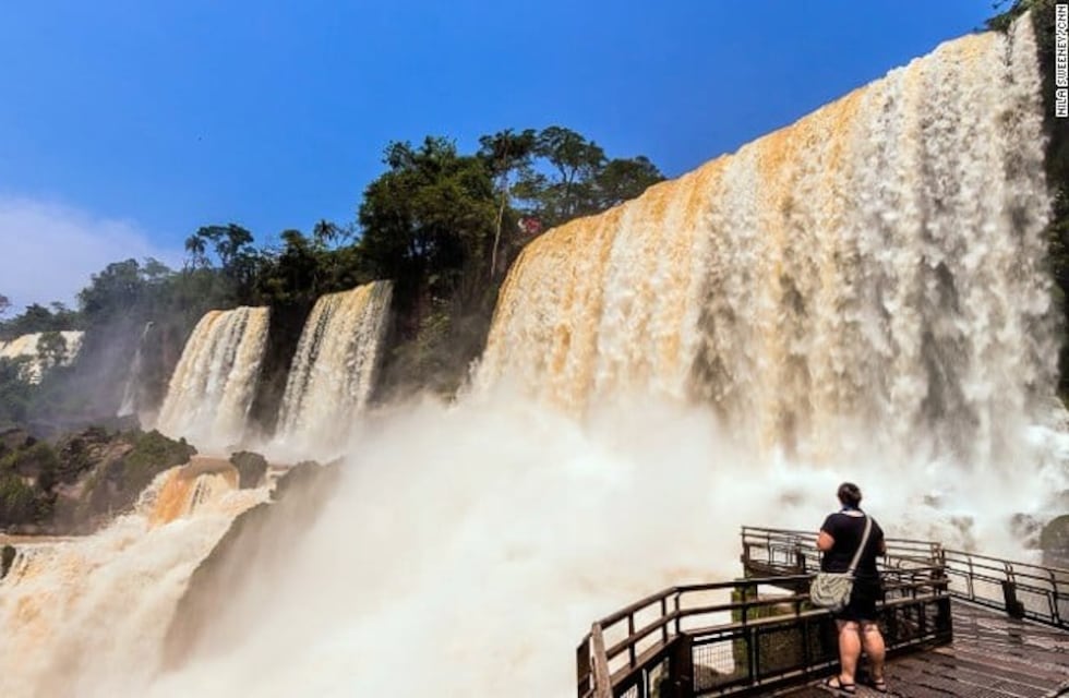 Durante Semana Santa se ampliará el horario de atención en las Cataratas del Iguazú