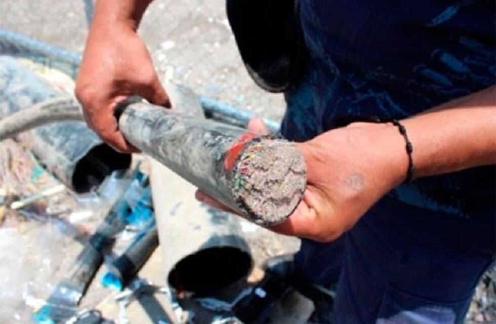 El corte masivo en la fibra óptica afectó a Tierra del Fuego