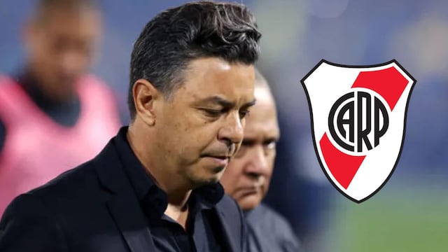 River no encuentra su mejor momento futbolístico.