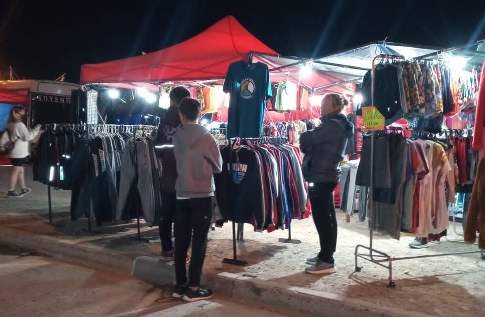 Fiesta Provincial del Trigo 2023: están a la venta los espacios del Paseo de Compras