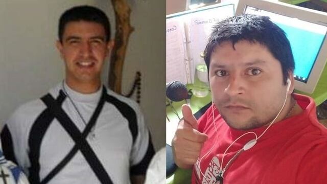 Rodrigo Robles, referente eclesiástico en el departamento sanjuanino y Eliseo Lemus, fueron denunciados.