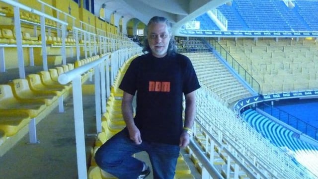 El periodismo deportivo está de luto.