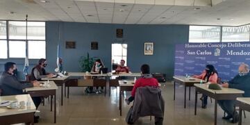 En las PASO de este año el Concejo Deliberante de San Carlos renovará 5 bancas. Gentileza