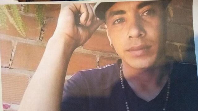 Intensa búsqueda de un joven en Campo Viera.