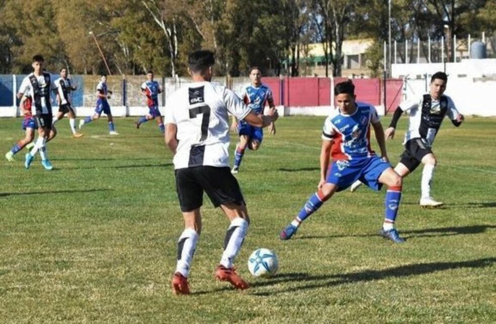 Liga del Sur: la contundencia de Liniers fue mucho para Rosario
