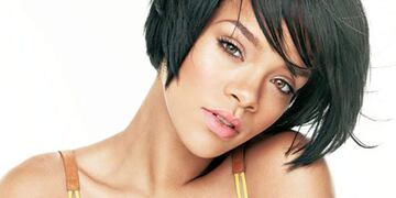 Rihanna está en pareja con el rapero A$AP Rocky desde 2020.