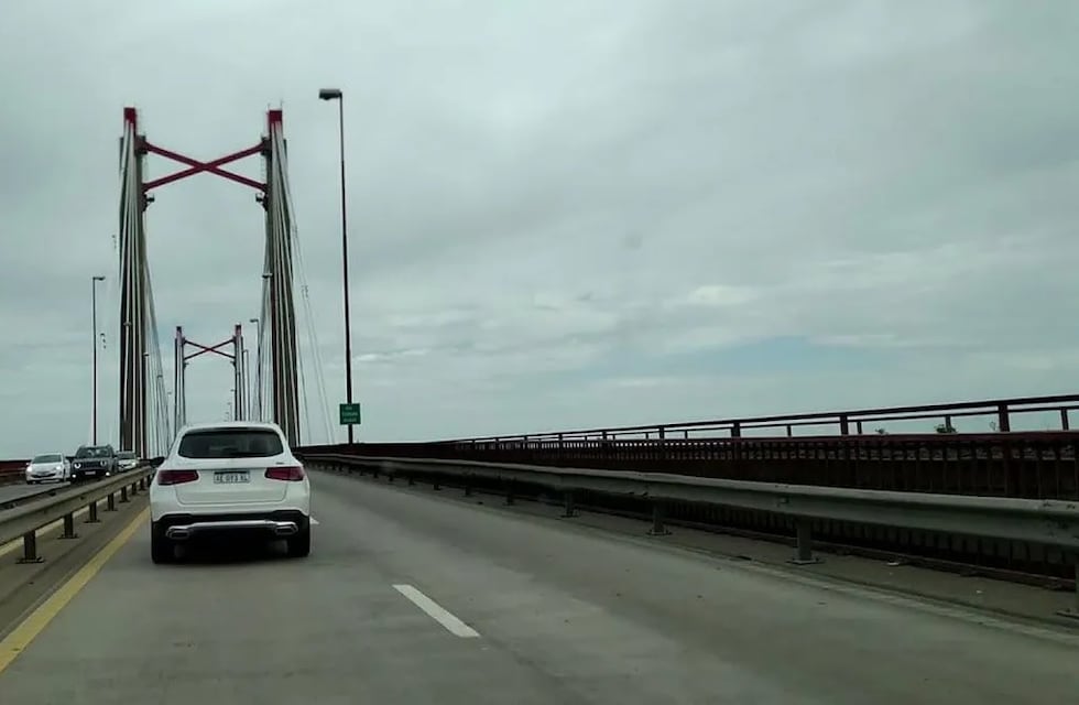 Tragedia en el río Paraná: encontraron a uno de los hermanos que se arrojaron desde el puente Zárate Brazo Largo