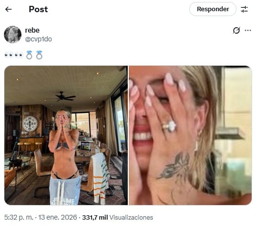 El álbum de fotos de Tini y De Paul desde Tulum: cambio físico, tatuaje compartido y el detalle del que todos hablan