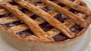 Cómo hacer pastafrola saludable.