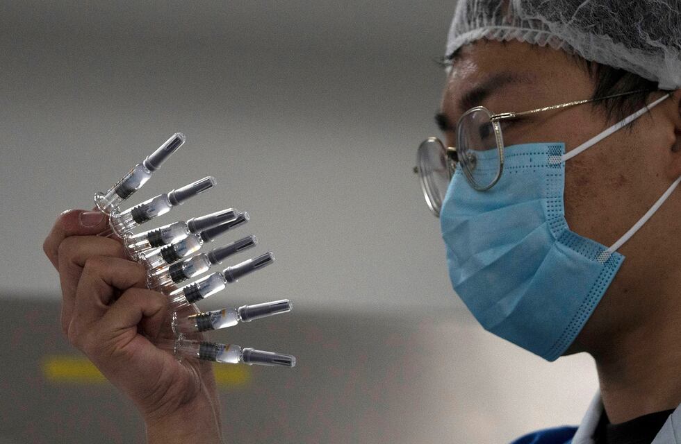 Brasil anunció la eficacia de la vacuna china “Sinovac” contra el coronavirus