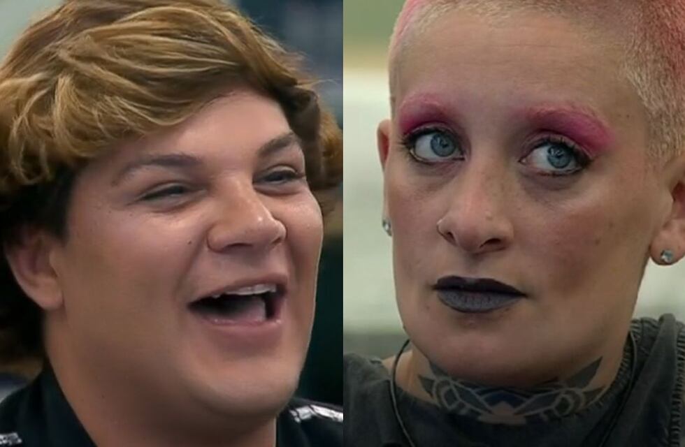 Gran Hermano 2024: Emmanuel besó a Furia y sorprendió a todos en la casa