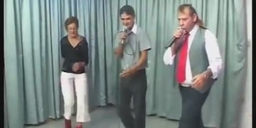 La mujer oriunda de Bell Ville recordó el momento en el que se creó la frase "va en contramano, Rosalía".