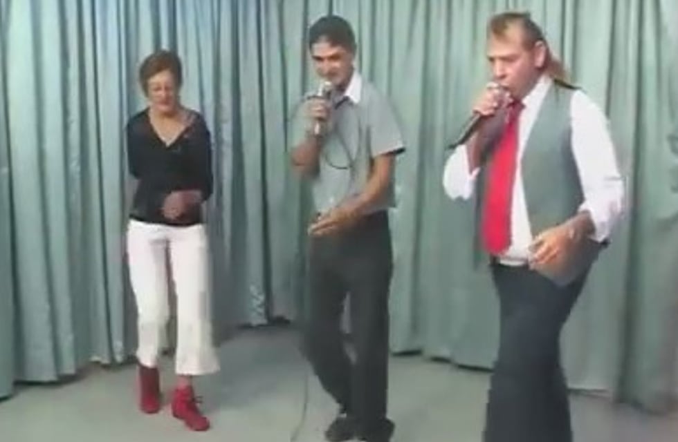 Reapareció la Rosalía cordobesa: el recuerdo de Fabián Show y el furor en las redes