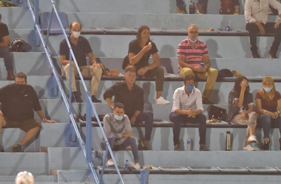 Luifa Artime: “Arrancamos a lo Belgrano”