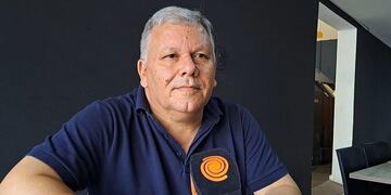 Gustavo Benedetti Canal 12 Córdoba