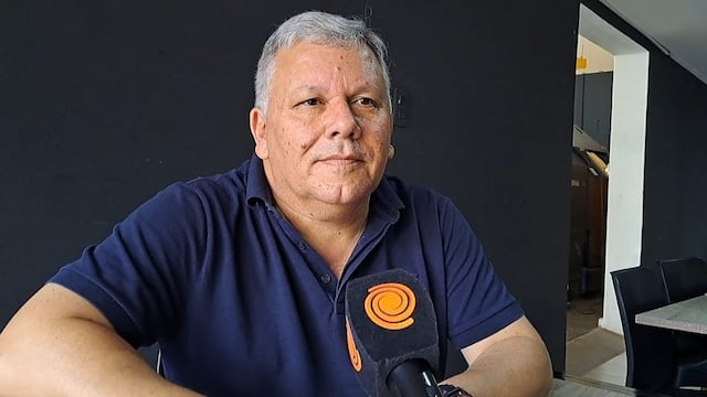 Gustavo Benedetti Canal 12 Córdoba