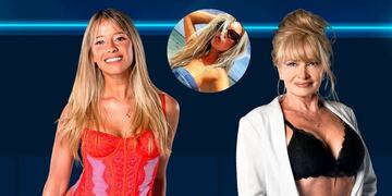 Gran Hermano 2024: la llamativa reacción de la mamá de Zoe, tras la salida de Isabel, que se volvió viral