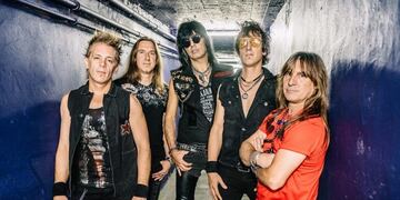 Rata Blanca se presentará en Mendoza. / Gentileza